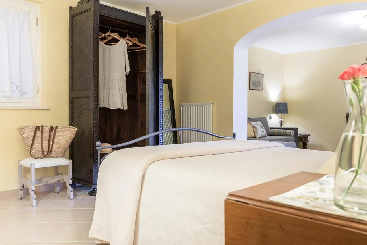 فندق مبيت وإفطار Gorleri Agriturismo L'Orto Di Muma إيطاليا