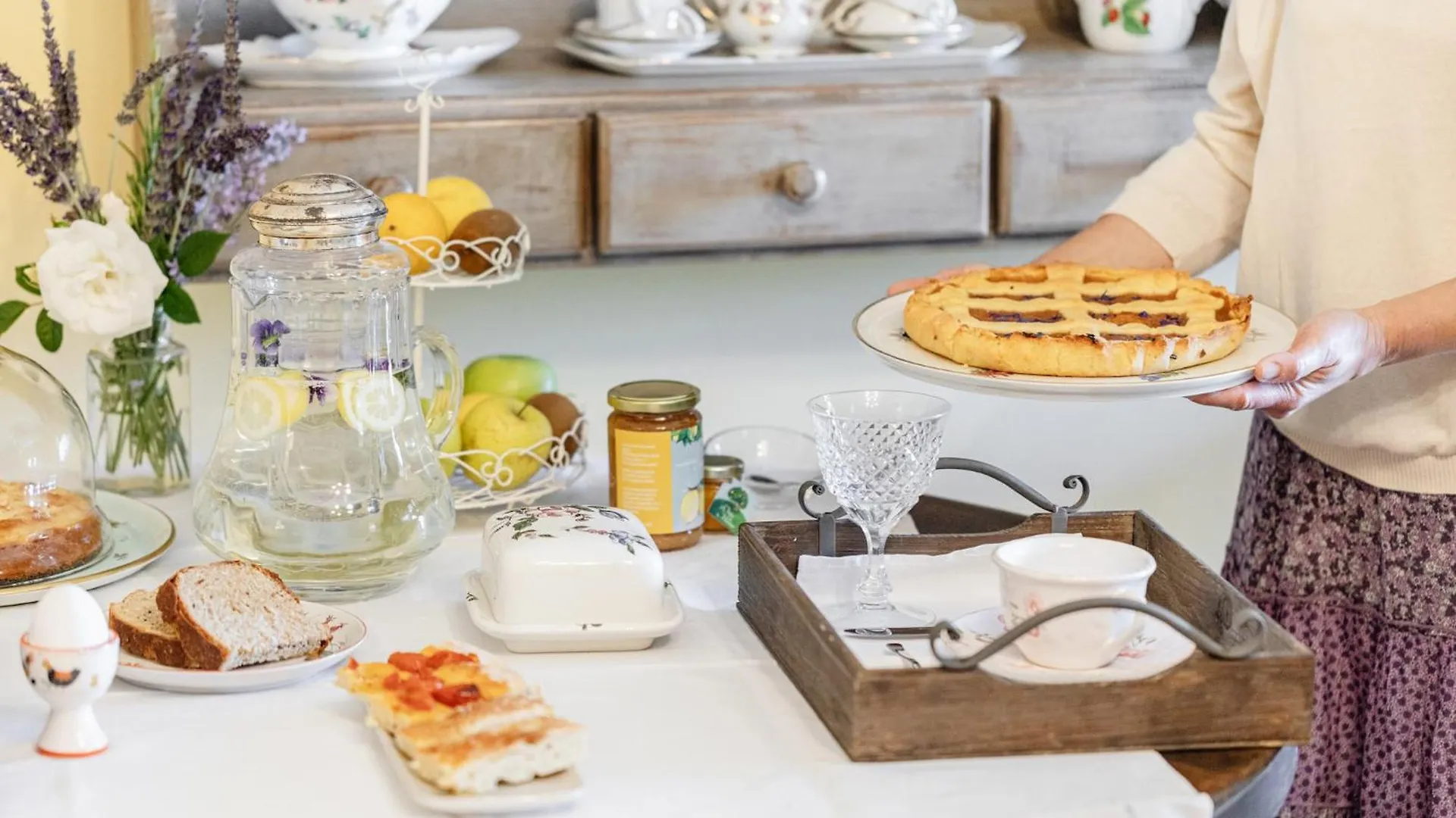 Gorleri Agriturismo L'Orto Di Muma فندق مبيت وإفطار